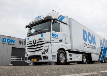 In de media: Truckers WL