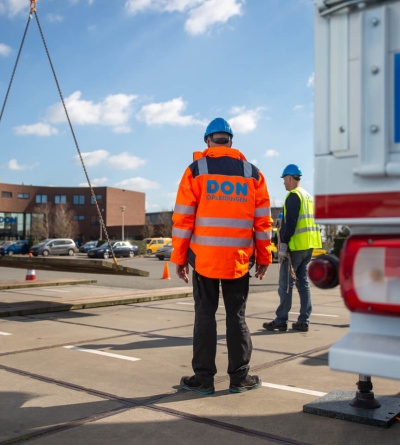 AfbeeldingU18: Machinist autolaadkraan