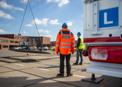 In de media: Truckers WL