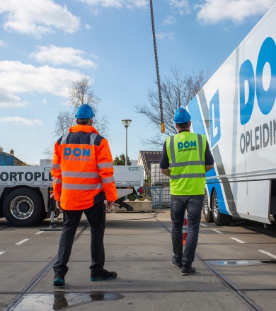 Afbeelding Autolaadkraan