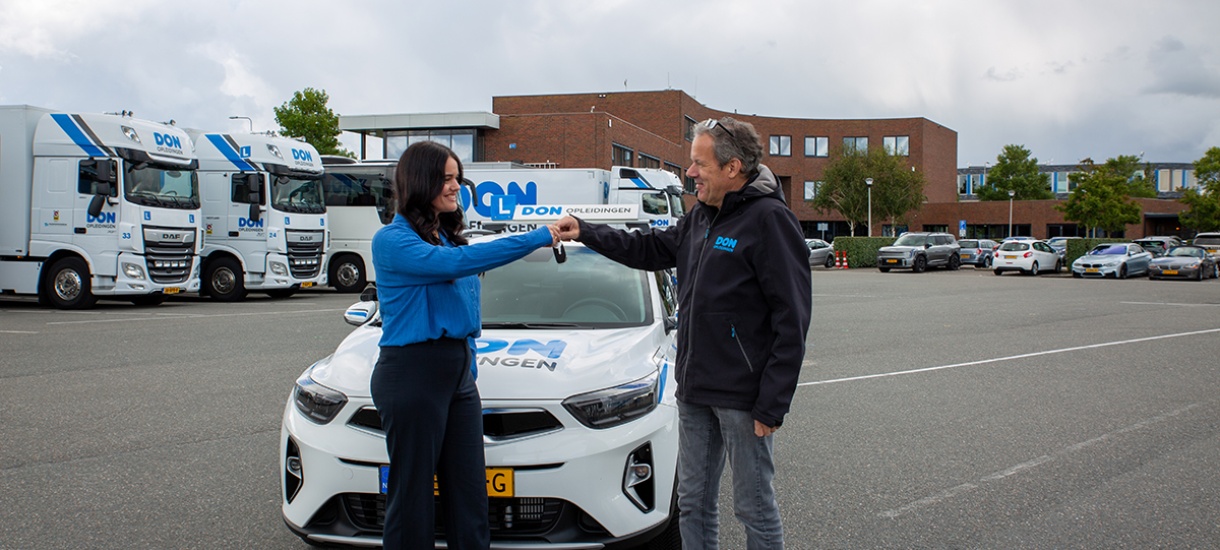 Binnen 10 dagen je autorijbewijs halen!