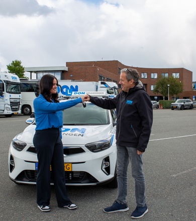 Afbeelding Autorijbewijs B