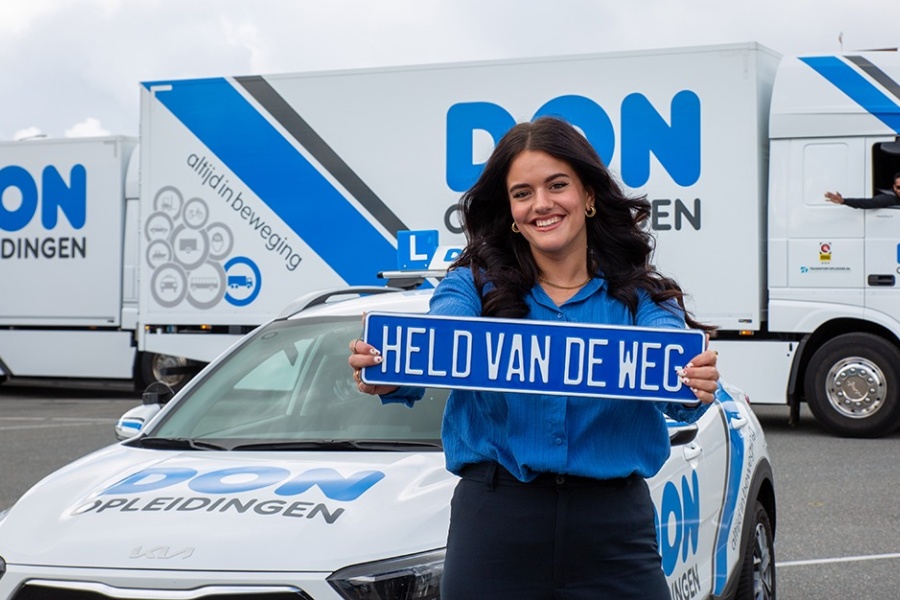 DON Opleidingen introduceert 10-daagse rijopleiding voor rijbewijs B