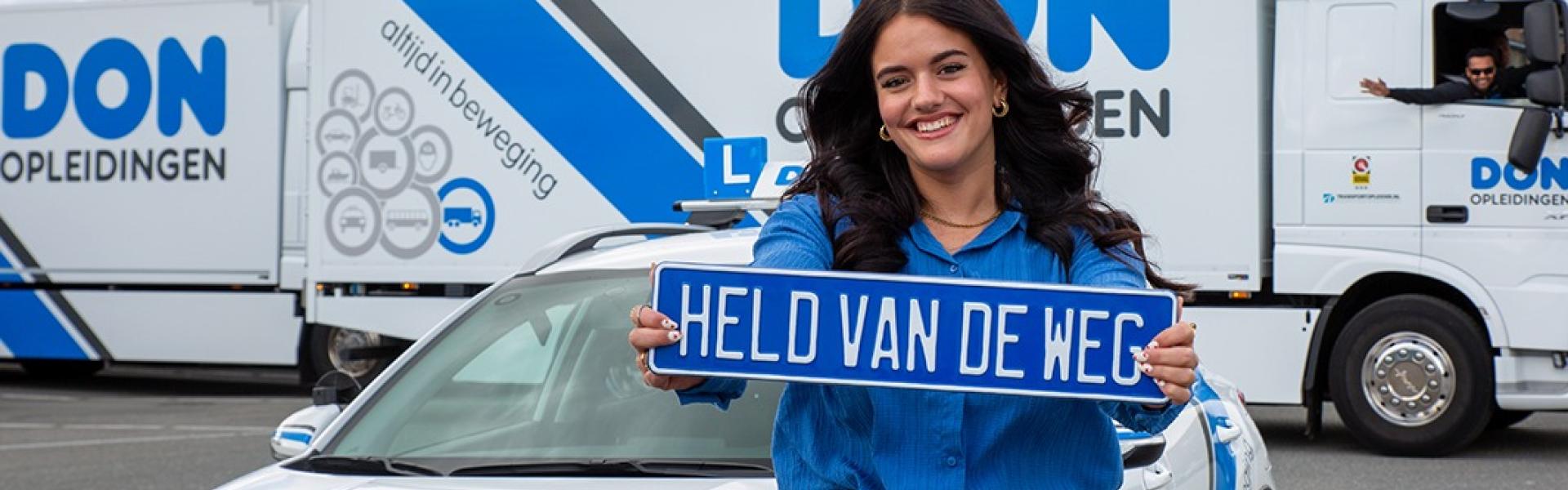 DON Opleidingen introduceert 10-daagse rijopleiding voor rijbewijs B