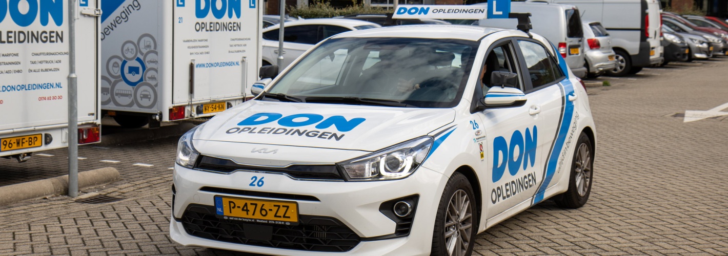 Rijbewijs B - Theorie dagopleiding