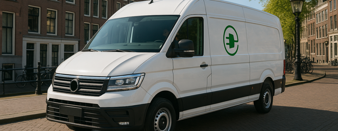 Veelgestelde vragen Training elektrische bestelbus