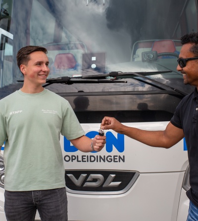AfbeeldingBus met aanhanger rijbewijs (DE)