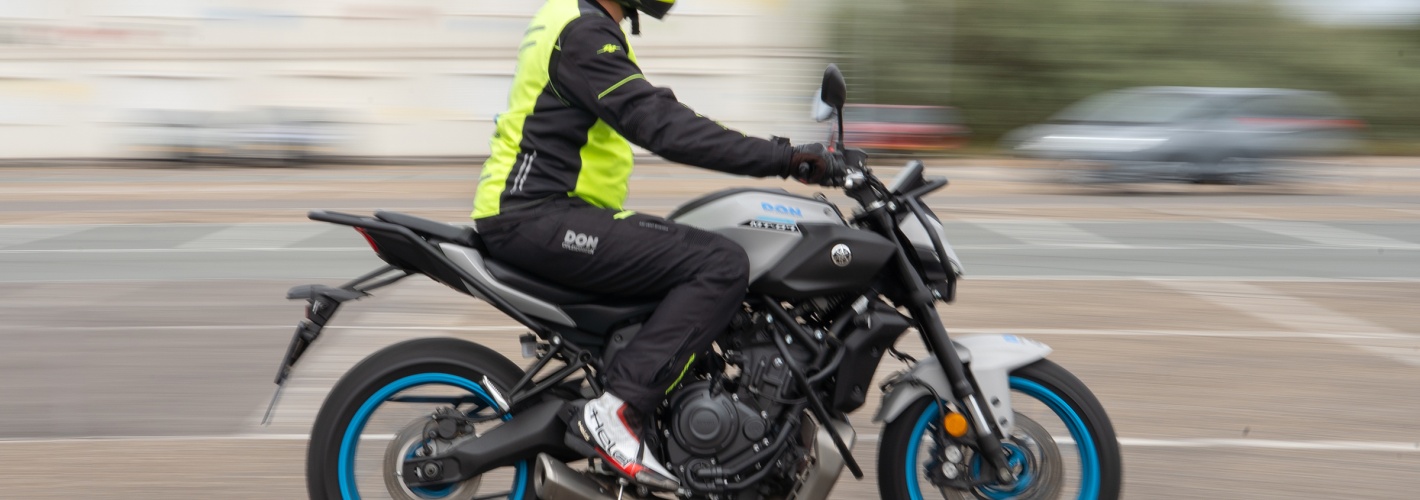 Motorrijbewijs A