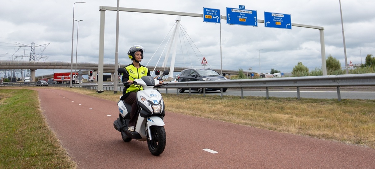 Op weg naar zelfstandigheid