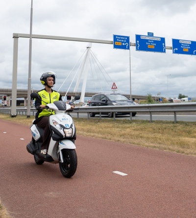 AfbeeldingScooter rijbewijs AM2
