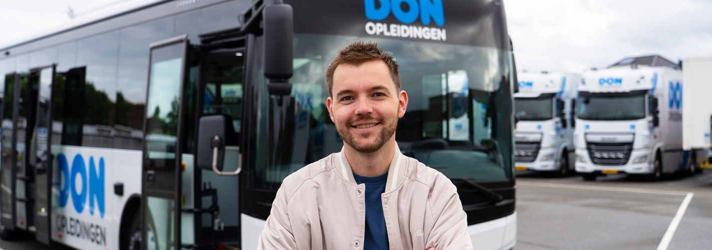 Rijbewijs D (Bus)