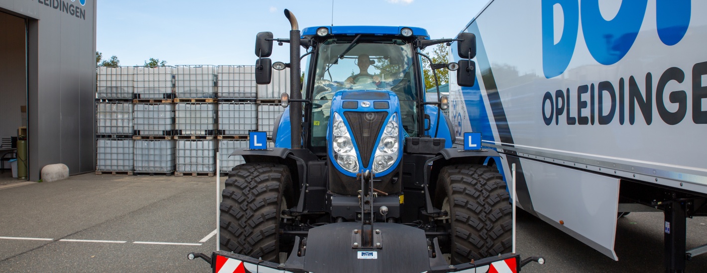 Veelgestelde vragen Trekker (T)