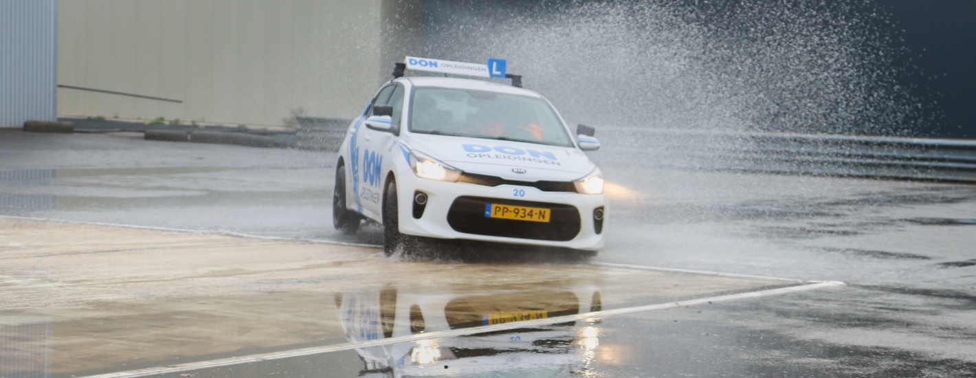 Veelgestelde vragen Slipcursus auto