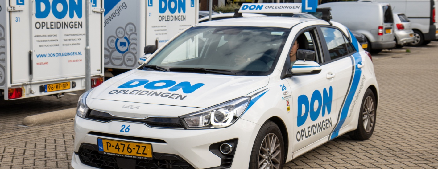 Veelgestelde vragen Autorijbewijs B