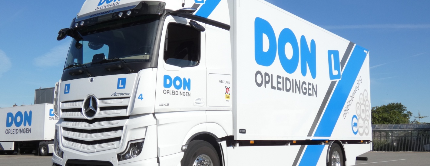 Veelgestelde vragen Mercedes Benz Driver Training