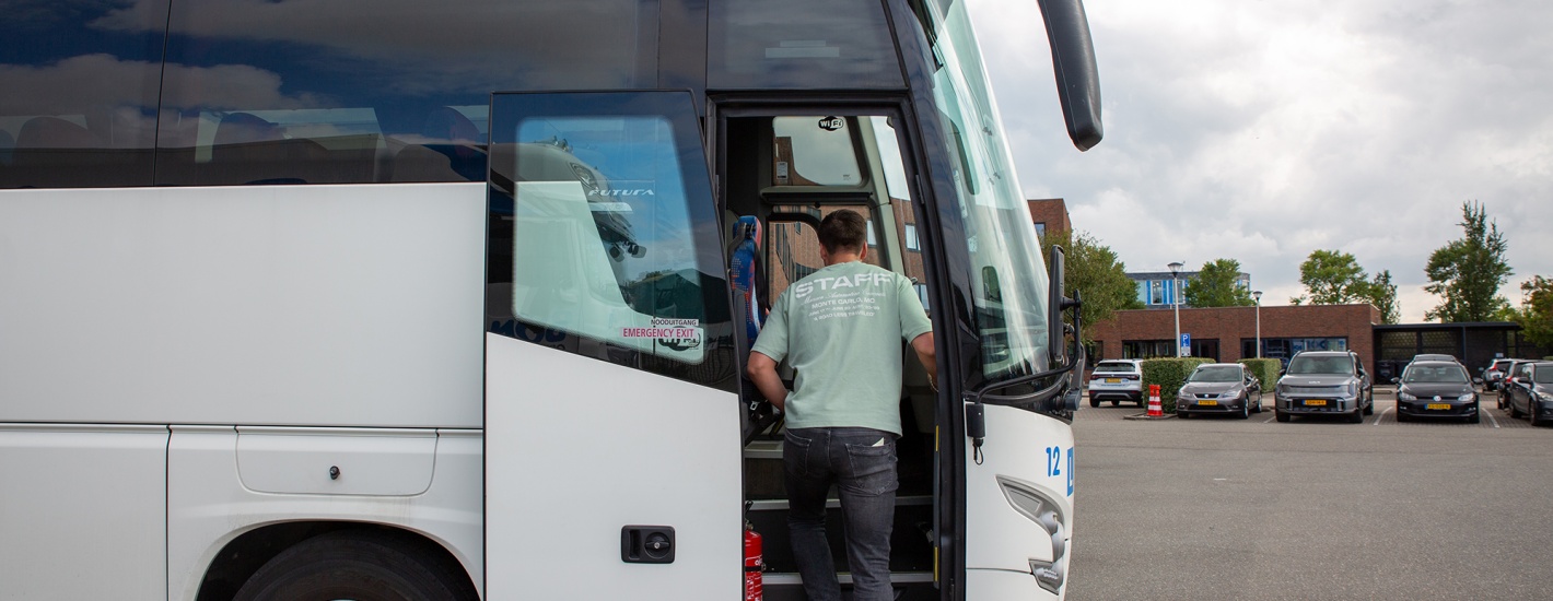 Veelgestelde vragen Bus met aanhanger rijbewijs (DE)