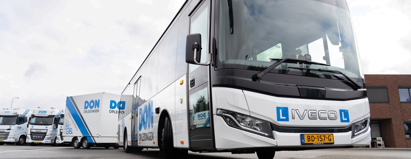 Veelgestelde vragen Bus met aanhanger rijbewijs (DE)