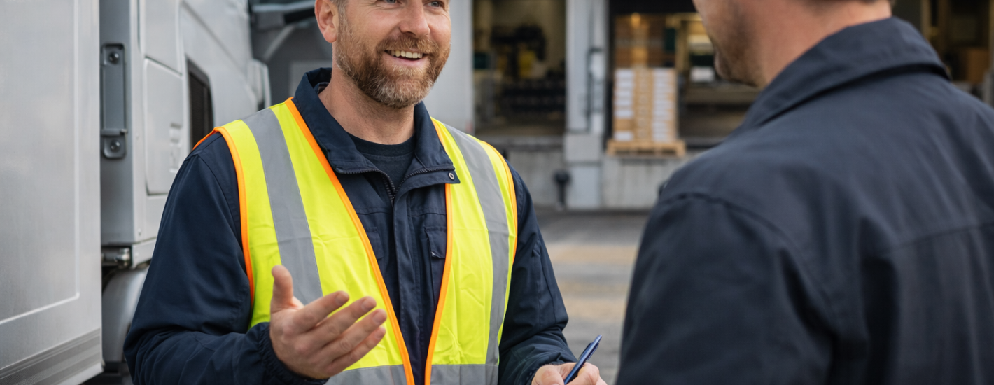 Veelgestelde vragen U14: Communicatieve vaardigheden voor chauffeurs