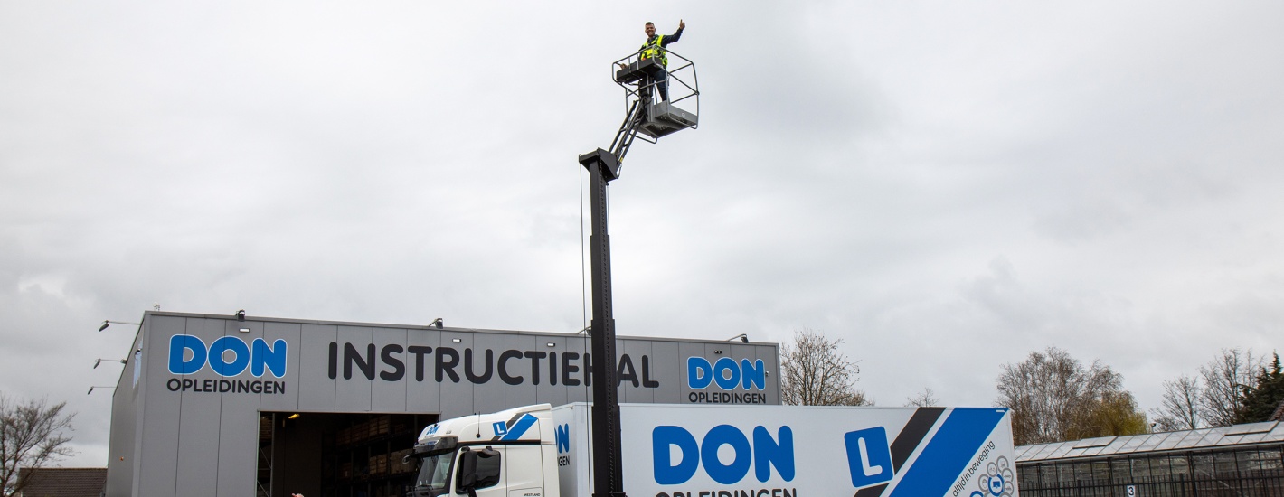 Veelgestelde vragen Hoogwerker