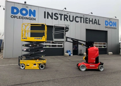 Hoogwerker certificaat halen in 2026? Ontdek de nieuwste regels & technieken!