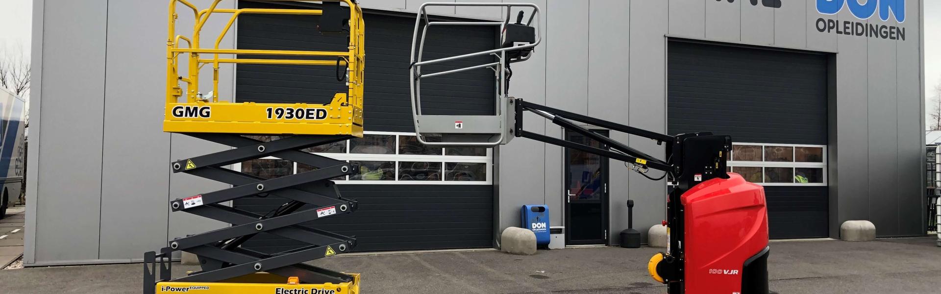 Hoogwerker certificaat halen in 2026? Ontdek de nieuwste regels & technieken!