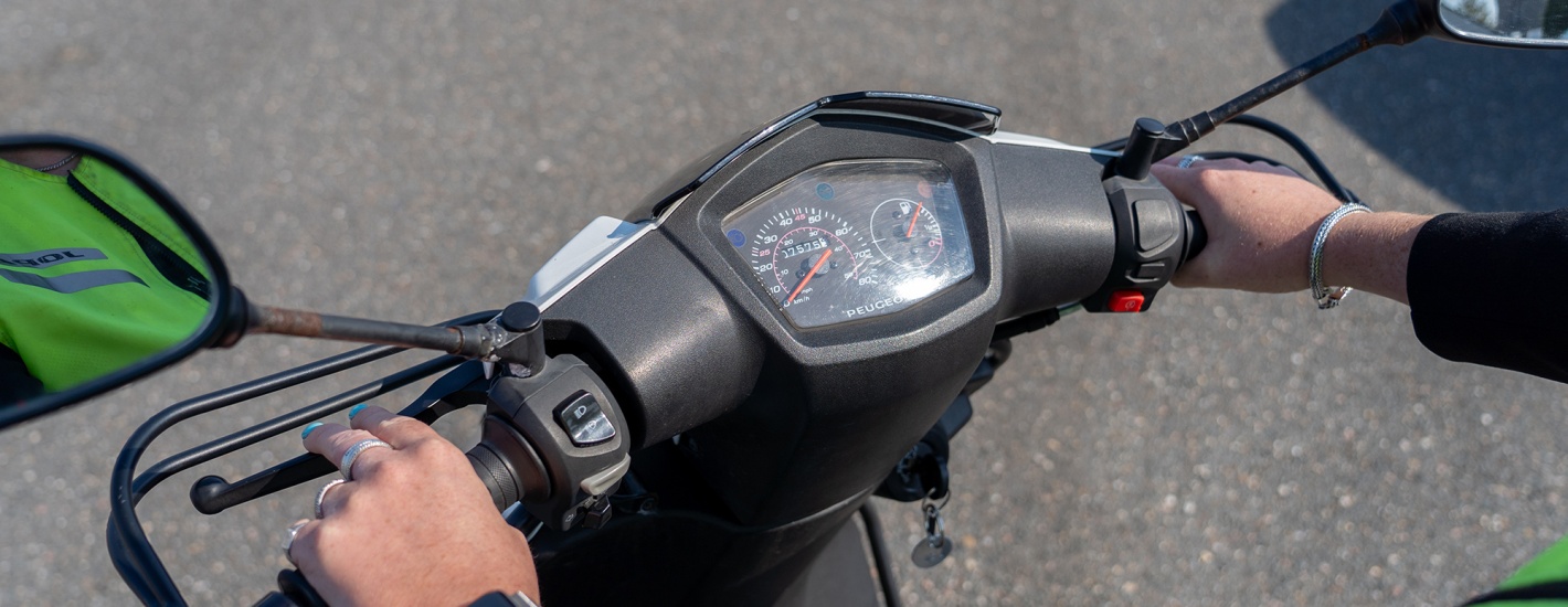 Veelgestelde vragen Scooter rijbewijs AM2