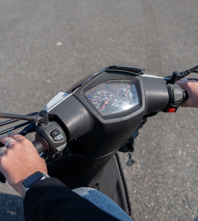 AfbeeldingScooter rijbewijs AM2