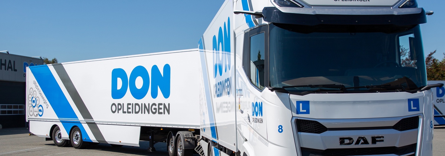 Lange Zware Voertuigen (LZV)