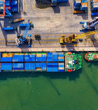 AfbeeldingCustoms and Trade Basisopleiding