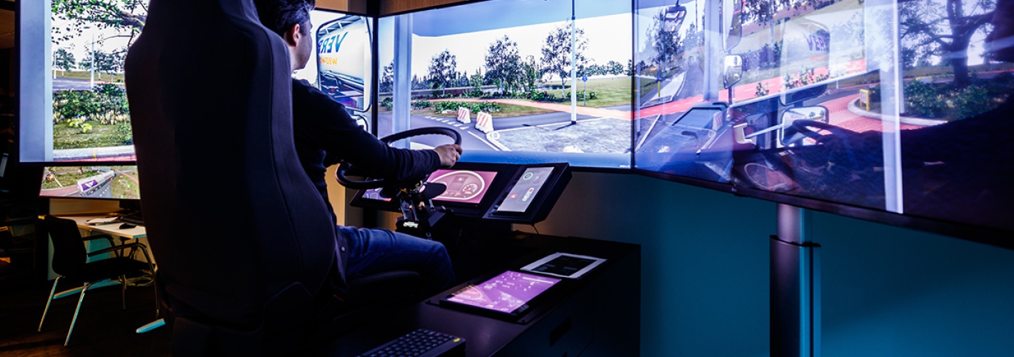 W02: Simulator rijoptimalisatie