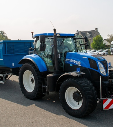 Afbeelding Trekker (T)