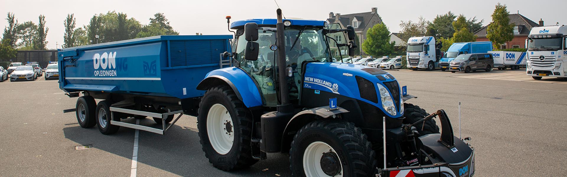 T-rijbewijs verplicht? Dit moet je weten!
