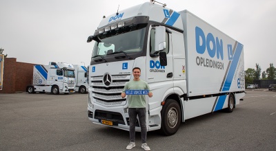 Rijbewijs C - Theorie spoed M1 (1 dag)