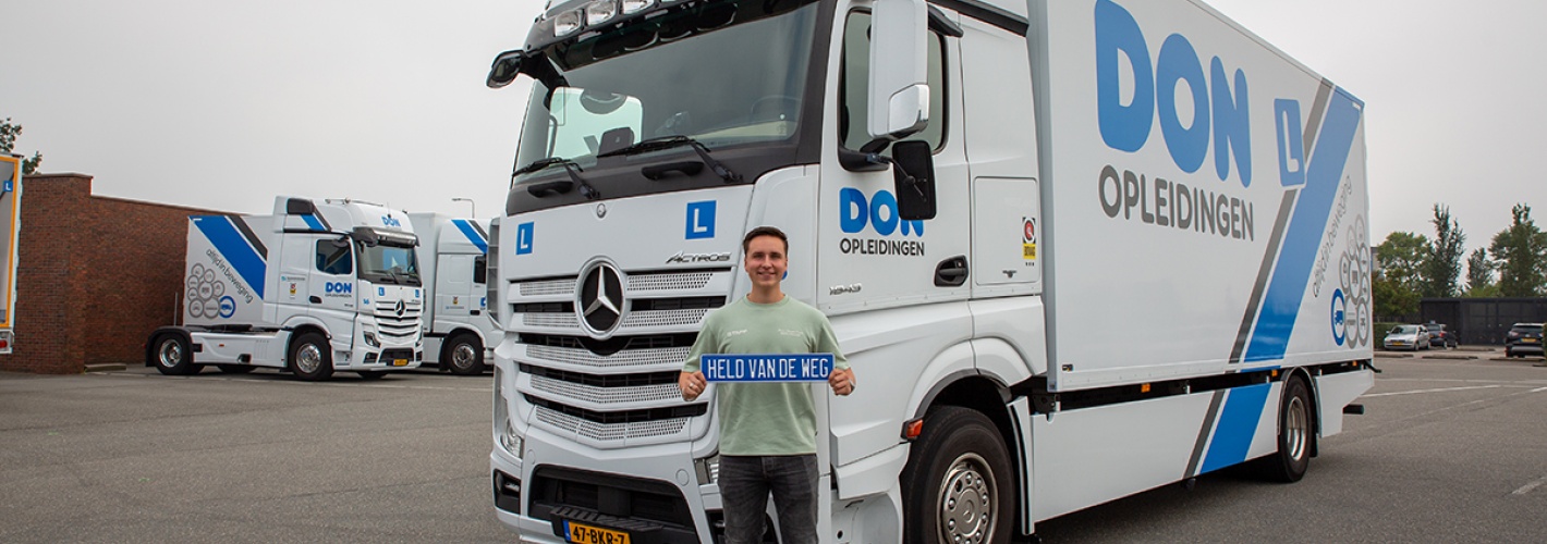 Rijbewijs C - Theorie spoed M1 (1 dag)