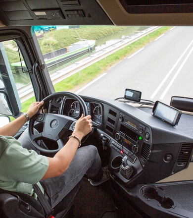 Afbeelding E-W01: The New Driving