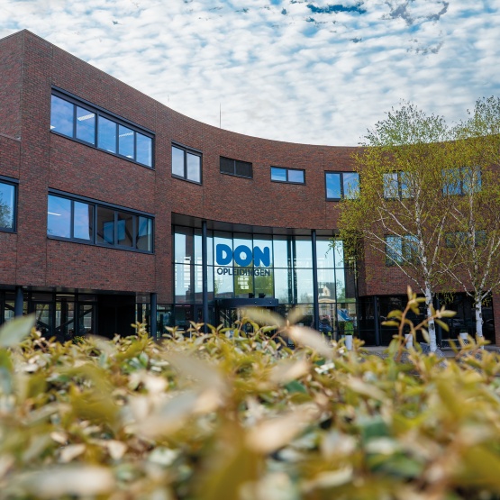 DON Opleidingen Naaldwijk