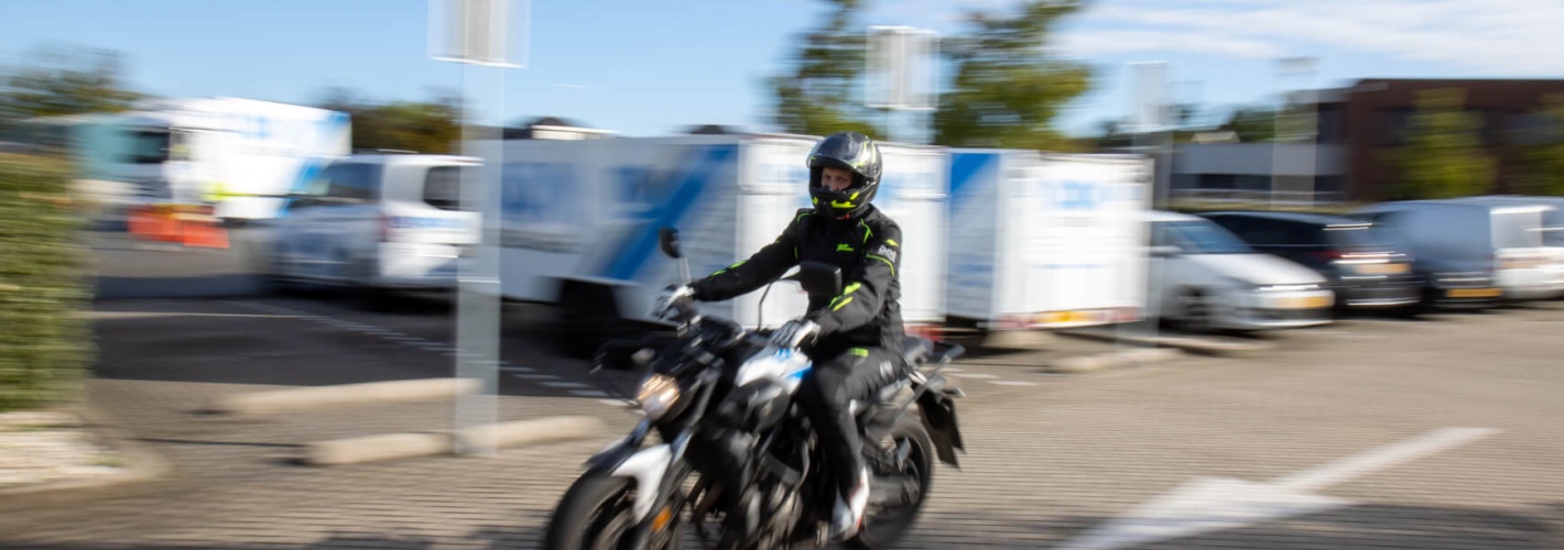 Rijbewijs A - Theorie zelfstudiepakket