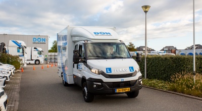 Rijbewijs C1 - Theorie module 2 (M2) en module 3 (M3) in 2 dagen