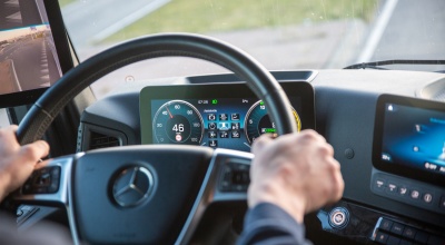 W01: Het Nieuwe Rijden (HNR) - E-learning met vrachtauto opleider