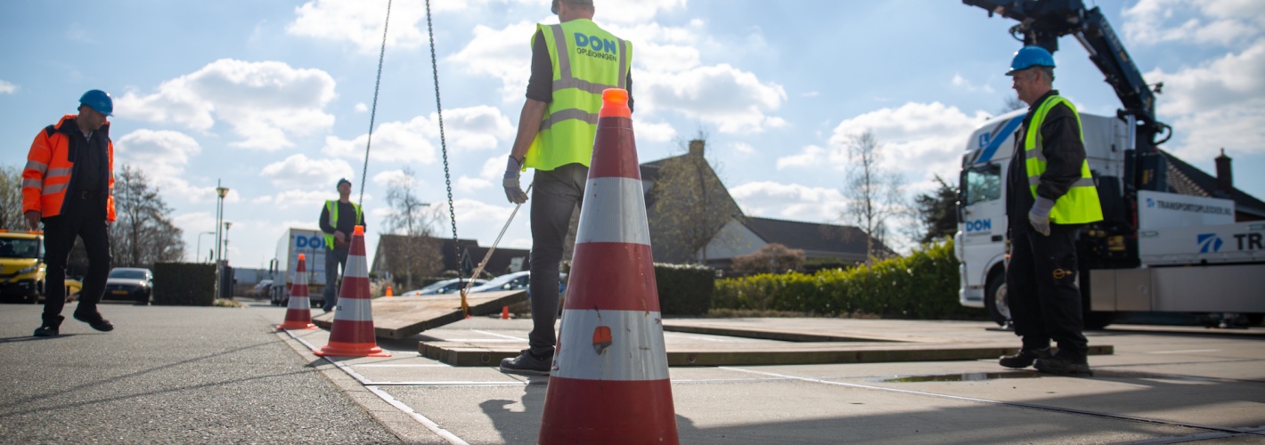 U52: TCVT Hercetificering modules C & D