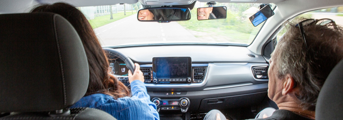 Rijbewijs B - 50 uur + Praktijkexamen B