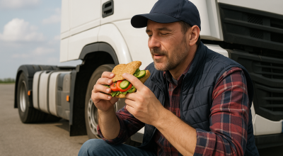 U19: Gezond op weg/leefstijl