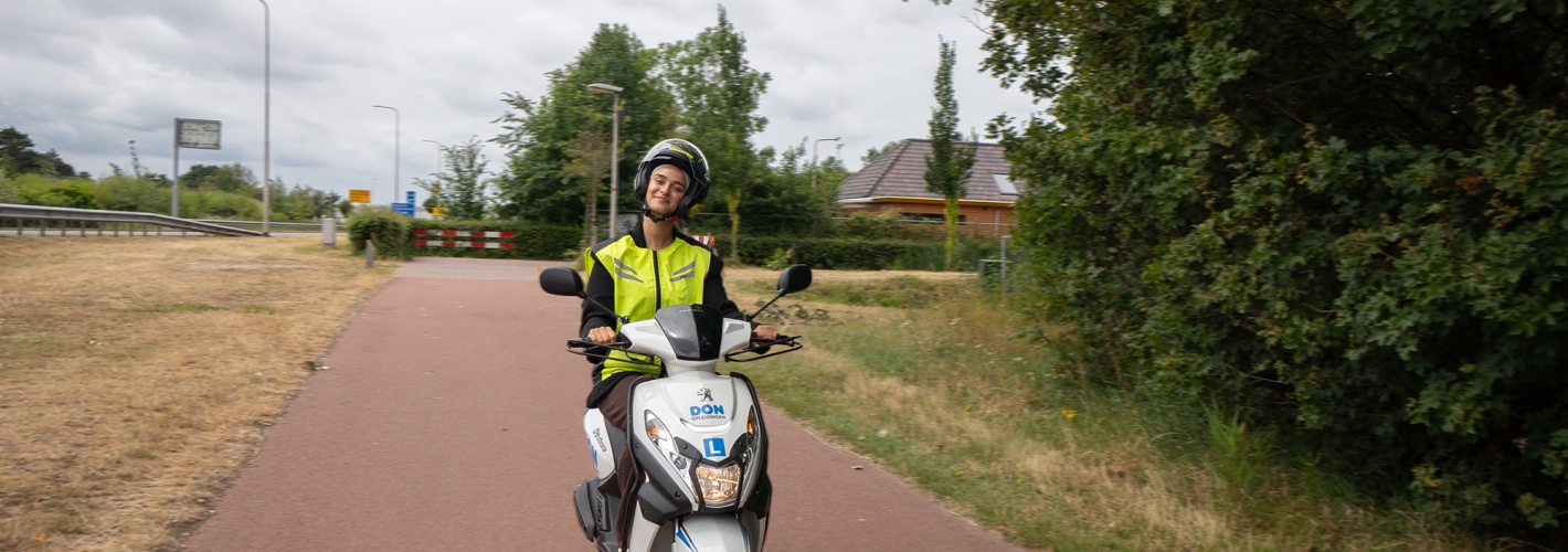 Rijbewijs AM2 - Theorie dagopleiding