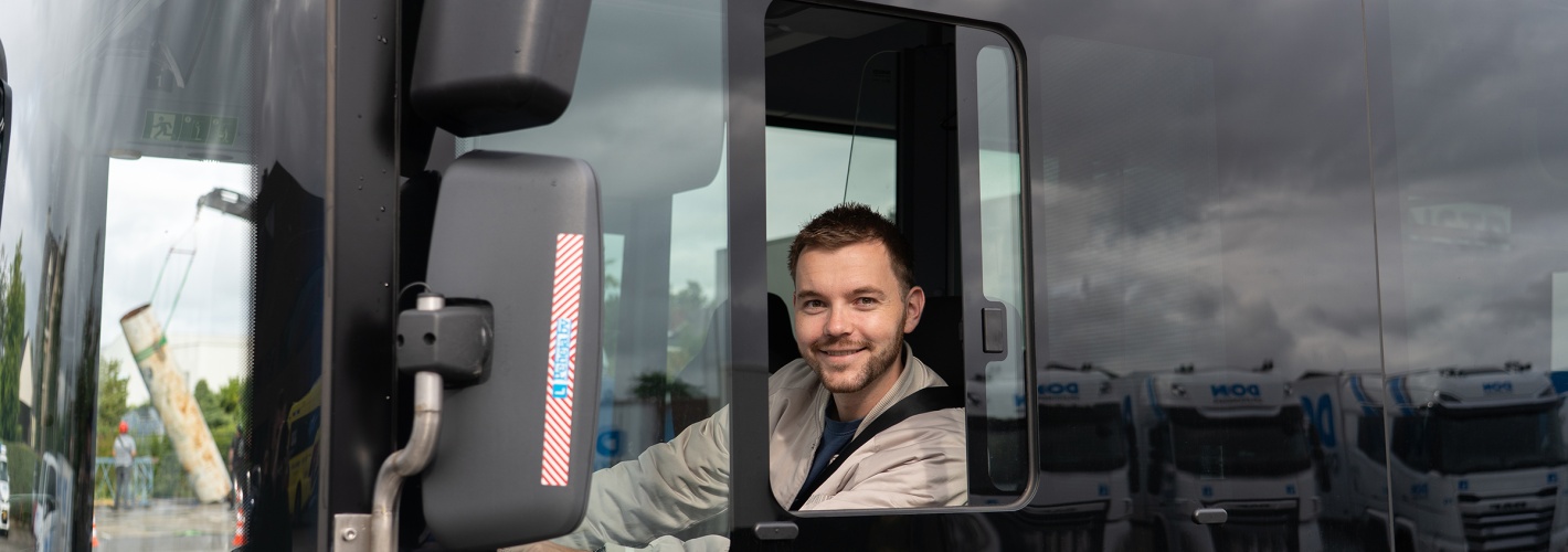 Rijbewijs D - Theorie module 1 (M1) in één dag