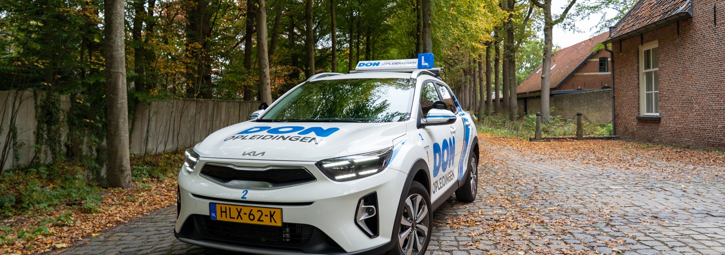 Rijbewijs B - Proefles autorijden