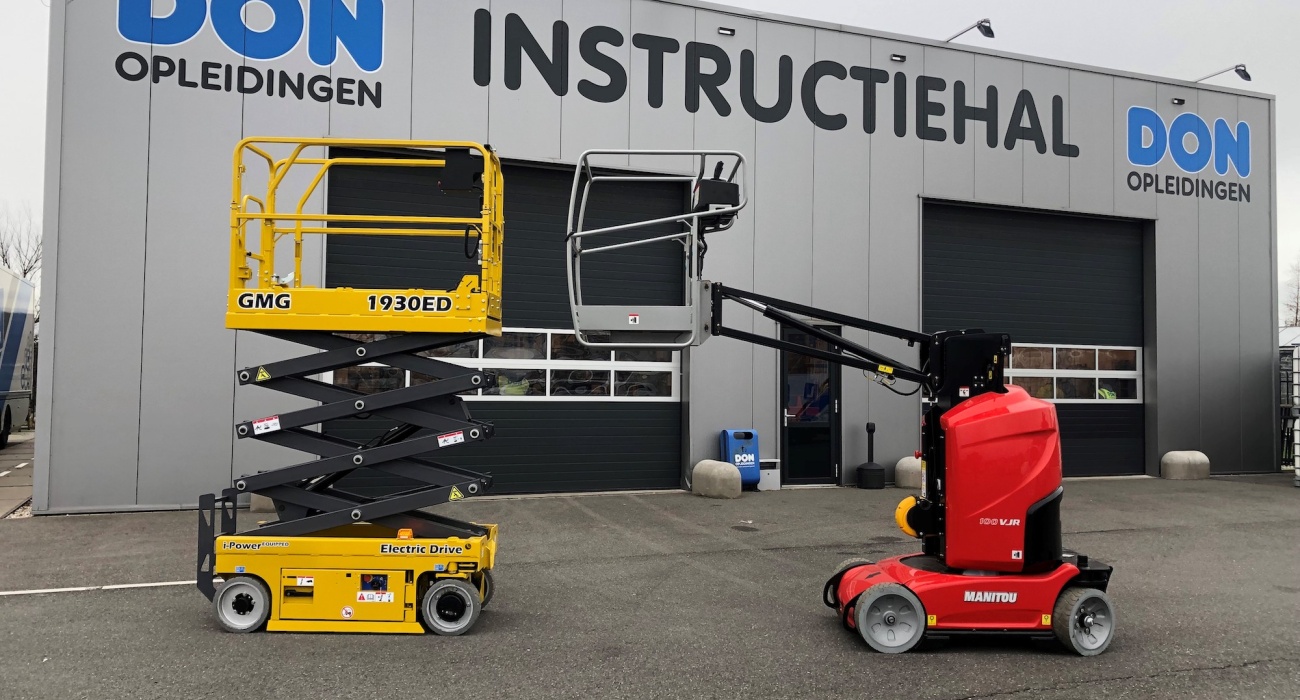 De intern transport opleidingen van DON opleidingen