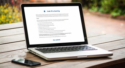 E-learning: Opfrissing verkeerseducatie