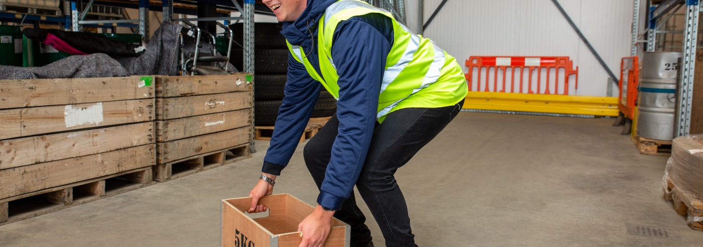 U20: Fysieke belasting