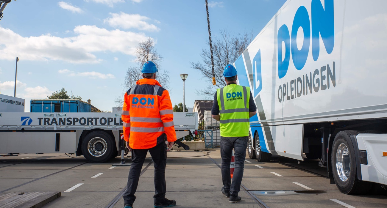 Haal nu je code95 nascholing bij DON opleidingen!