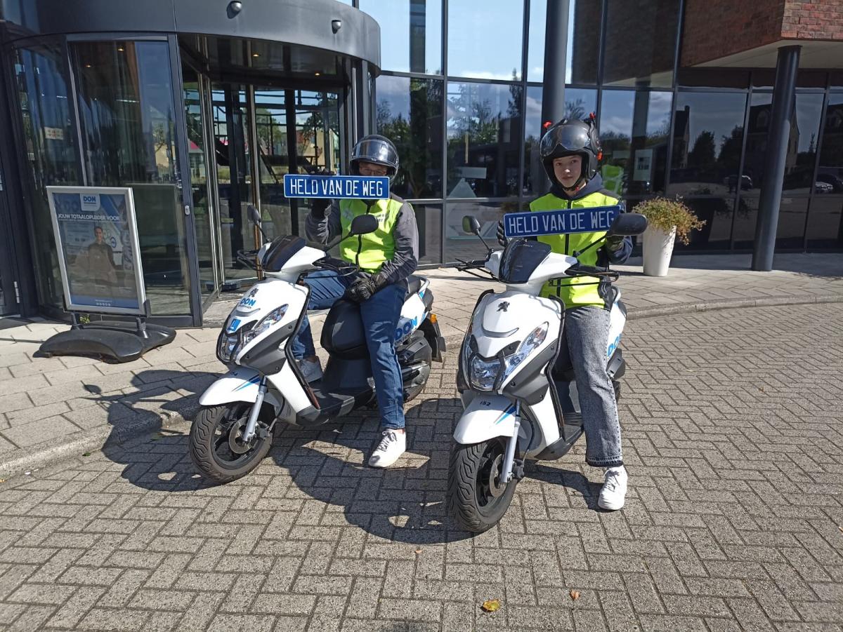 Tijn en Maaike